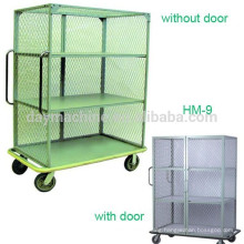 2015 commercial laundry baskets trolley, all kinds laundry carrier,hot sale laundry cart